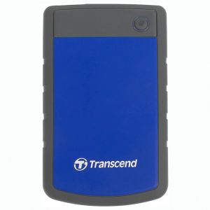 Внешний жесткий диск TRANSCEND StoreJet 2TB, 2.5
