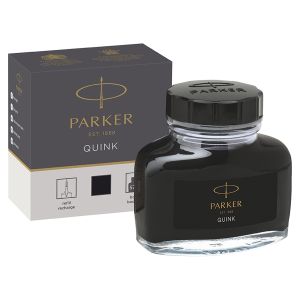 Чернила PARKER «Bottle Quink», объем 57 мл, черные, 1950375