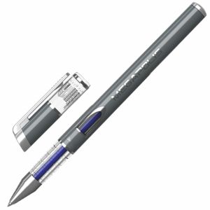 Ручка гелевая ERICH KRAUSE «Megapolis Gel», СИНЯЯ, корпус с печатью, узел 0,5 мм, линия письма 0,4 мм, 92