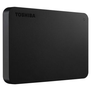 Внешний жесткий диск TOSHIBA Canvio Basics 2TB, 2.5