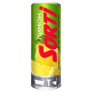 Чистящее средство порошок 500 г SORTI «Лимон»