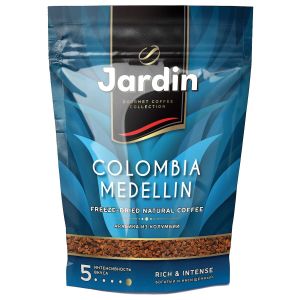 Кофе растворимый JARDIN «Colombia medellin» 150 г, сублимированный