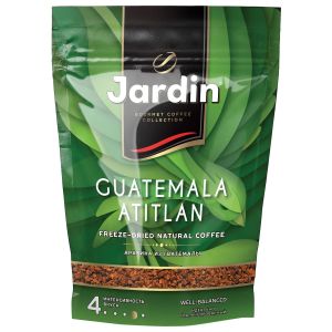 Кофе растворимый JARDIN «Guatemala Atitlan» 150 г, сублимированный, 1016-14