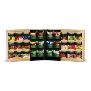 Чай GREENFIELD «Premium tea Collection» ассорти 30 вкусов, НАБОР 120 пакетиков, 1074-08