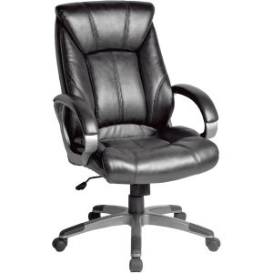 Кресло офисное BRABIX «Maestro EX-506», экокожа, черное, 530877