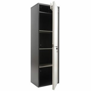 Шкаф металлический для документов AIKO «SL-150Т» ГРАФИТ, 1490х460х340 мм, 32 кг, S10799150502