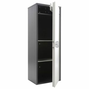 Шкаф металлический для документов AIKO «SL-125ТEL» ГРАФИТ, 1252х460х340 мм, 28 кг, S10799130902