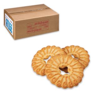 Печенье ЯШКИНО «Райский день» с сахарной посыпкой, гофрокороб 3,5 кг, ЯП168
