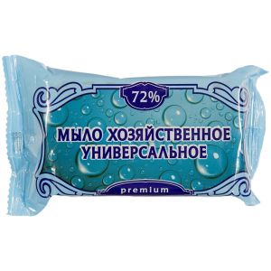 Мыло хозяйственное 72% 150 г ММЗ «Универсальное», 70454