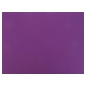 Бумага (картон) для творчества (1 лист) SADIPAL «Sirio» А2+ (500х650 мм), 240 г/м2, фиолетовый, 7868
