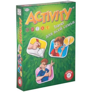 Игра настольная «Activity», компактная версия, PIATNIK, 776809