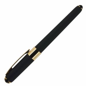 Ручка шариковая BRUNO VISCONTI «Monaco», черный корпус, узел 0,5 мм, линия письма 0,3 мм, синяя, 20-0125/01
