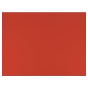 Бумага (картон) для творчества (1 лист) SADIPAL «Sirio» А2+ (500х650 мм), 240 г/м2, красный, 7873