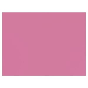 Бумага (картон) для творчества (1 лист) SADIPAL «Sirio» А2+ (500х650 мм), 240 г/м2, розовый, 7859