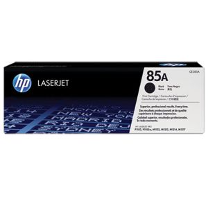 Картридж лазерный HP (CE285A) LaserJet P1102/P1102W/M1212NF и другие, №85А, оригинальный, 1600 стр.