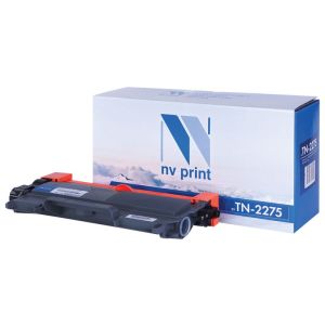 Картридж лазерный NV PRINT (NV-TN2275) для BROTHER HL-2240R/2240DR/2250DNR, ресурс 2600 стр.