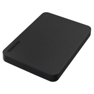 Внешний жесткий диск TOSHIBA Canvio Basics 500GB, 2.5