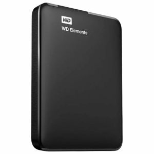 Внешний жесткий диск WD Elements Portable 1TB 2.5