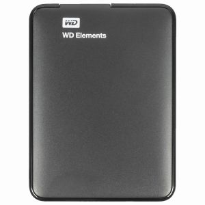 Внешний жесткий диск WD Elements Portable 4TB, 2.5