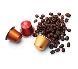 Кофе и какао в капсулах