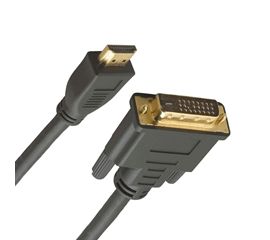 Кабели HDMI-A - DVI-D