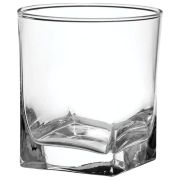 Набор стаканов для виски, 6 шт., объем 310 мл, низкие, стекло, «Baltic», PASABAHCE, 41290