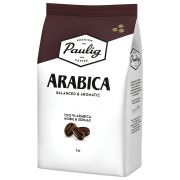 Кофе в зернах PAULIG (Паулиг) «Arabica», натуральный, 1000 г, вакуумная упаковка, 16282/16316