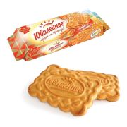 Печенье ЮБИЛЕЙНОЕ «Традиционное», 112 г, 21259