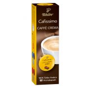 Кофе в капсулах TCHIBO «Caffe Crema Mild» для кофемашин Cafissimo, 10 порций, EPCFTCCM0007K