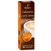 Кофе в капсулах TCHIBO Caffe Crema Vollmundig для кофемашин Cafissimo, 10 порций, EPCFTCCC0008K