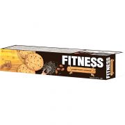 Печенье-крекер LOTTE «Fitness», сладкие, с кунжутом, в картонной упаковке, 100 г