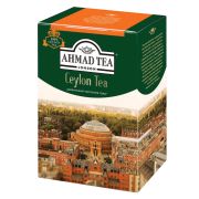 Чай листовой AHMAD «Ceylon Tea OP» черный цейлонский крупнолистовой 200 г, 1289-012