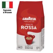 Кофе в зернах LAVAZZA «Qualita Rossa» 1 кг, ИТАЛИЯ, RETAIL, 3590