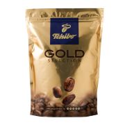 Кофе растворимый TCHIBO «Gold selection», сублимированный, 285 г, мягкая упаковка, 10199