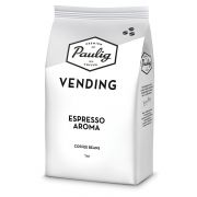 Кофе в зернах PAULIG (Паулиг) «Vending Espresso Aroma», натуральный, 1000 г, вакуумная упаковка, 16377