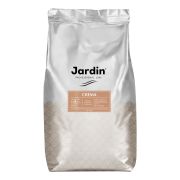 Кофе в зернах JARDIN (Жардин) «Crema», натуральный, 1000 г, вакуумная упаковка, 0846-08