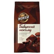 Кофе молотый ЖОКЕЙ «Баварский шоколад», натуральный, 150 г, вакуумная упаковка, 0511-20