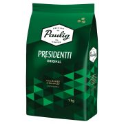 Кофе в зернах PAULIG (Паулиг) «Presidentti Original», натуральный, 1000 г, вакуумная упаковка, 16975