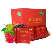 Чай MILFORD «Fruit Dream (Фруктовая мечта)», фруктовый, 200 пакетиков в конвертах по 1,75 г, 7025 РК