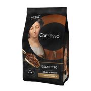 Кофе в зернах COFFESSO «Espresso», 1000 г, вакуумная упаковка, 101215