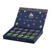 Чай RICHARD «Royal Tea Collection» ассорти 15 вкусов, НАБОР 120 пакетиков, 100839
