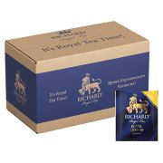 Чай RICHARD «Royal Ceylon» черный цейлонский, 200 пакетиков в конвертах по 2 г, 100182