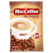 Кофе растворимый порционный MacCoffee «3 в 1 Оригинал», КОМПЛЕКТ 50 пакетиков по 20 г, 100101