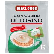 Кофе растворимый порционный MacCoffee «Cappuccino di Torino», КОМПЛЕКТ 20 пакетиков по 25 г, 102156