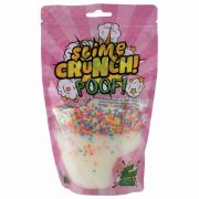 Слайм (лизун) «Crunch Slime. Poof», с ароматом манго, 200 г, ВОЛШЕБНЫЙ МИР, S130-28