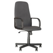 Кресло офисное «Diplomat», серое