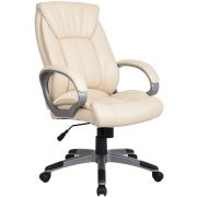 Кресло офисное BRABIX «Maestro EX-506», экокожа, бежевое, 531168