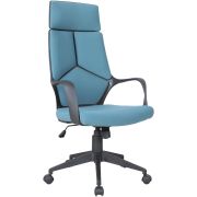 Кресло офисное BRABIX PREMIUM «Prime EX-515», ткань, голубое, 531568