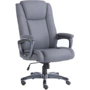 Кресло офисное BRABIX PREMIUM «Solid HD-005», нагрузка до 180 кг, ткань, серое, 531823