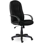 Кресло офисное BRABIX «Classic EX-685», ткань E, черное, 532024